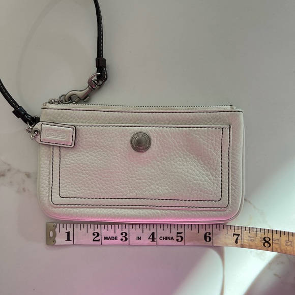 Coach Wristlet - Picture 3 of 7